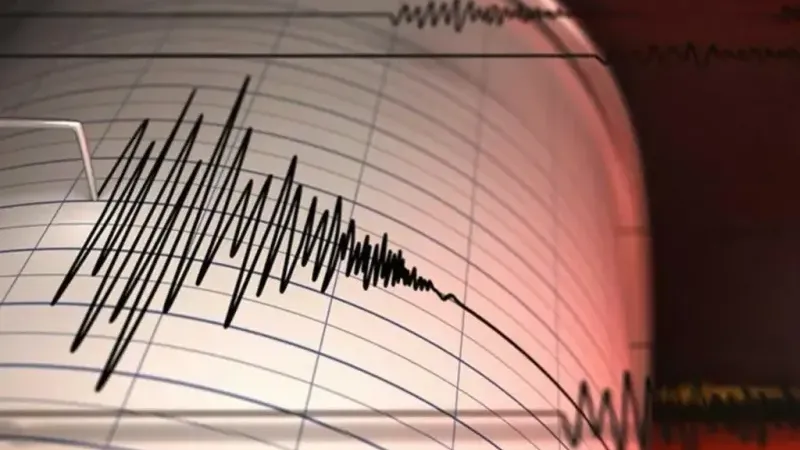 Arnavutluk’ta 3,3 büyüklüğünde deprem: Kuzey Makedonya'da da hissedildi