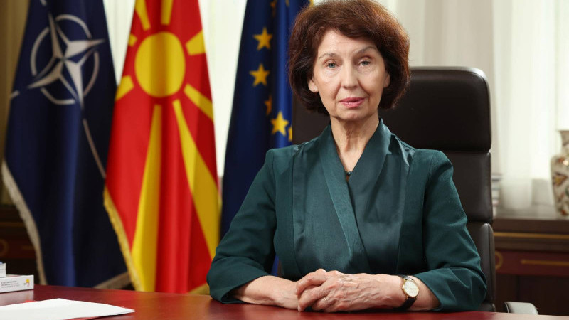 Yeni Merkez Bankası başkanı için karar gecikti: Silyanovska-Davkova adayını henüz belirlemedi
