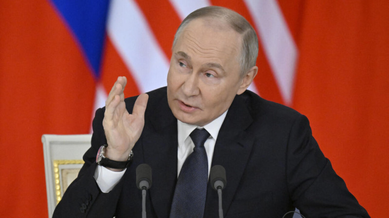 Putin: Rusya-Ukrayna sınırında güvenli tampon bölge kurulacak