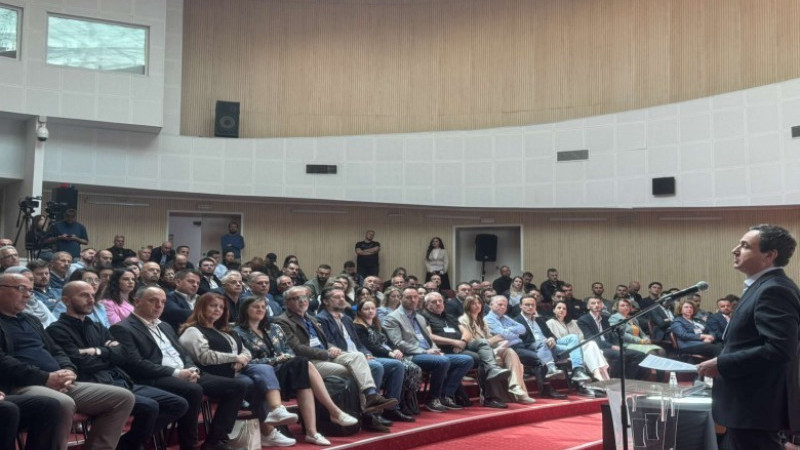Kurti: Hükümeti kurmak bizim görevimiz, Meclisin oluşturulması tüm partilerin sorumluluğunda