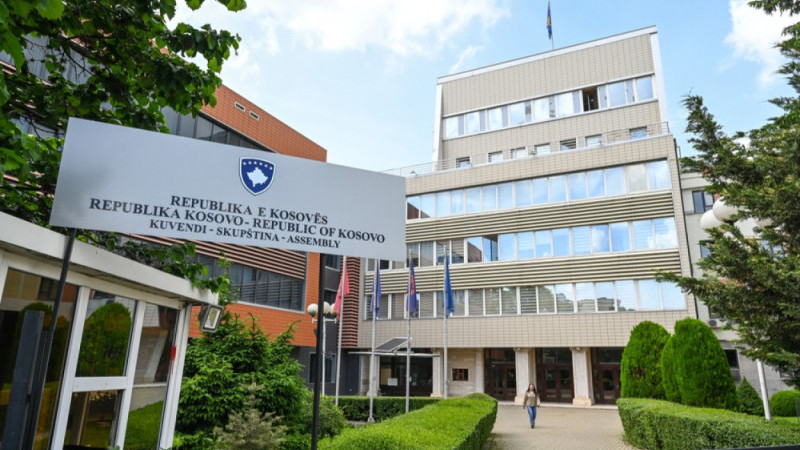 Kosova Meclisi, 15. kez de başkan seçemedi