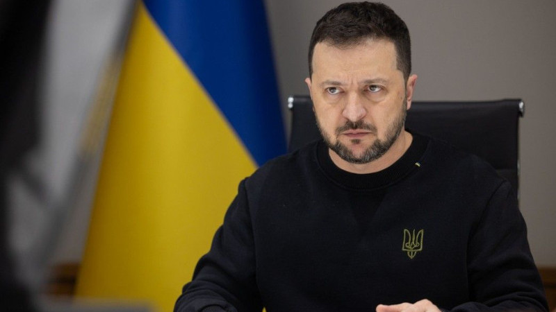 Zelenskiy’den net mesaj: Putin’i Perşembe günü Türkiye’de bekliyorum