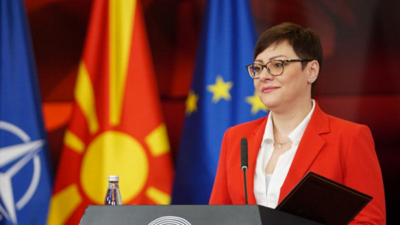 Dimitrieska-Koçoska Türkiye’de: Ekonomik ilişkiler masaya yatırılıyor