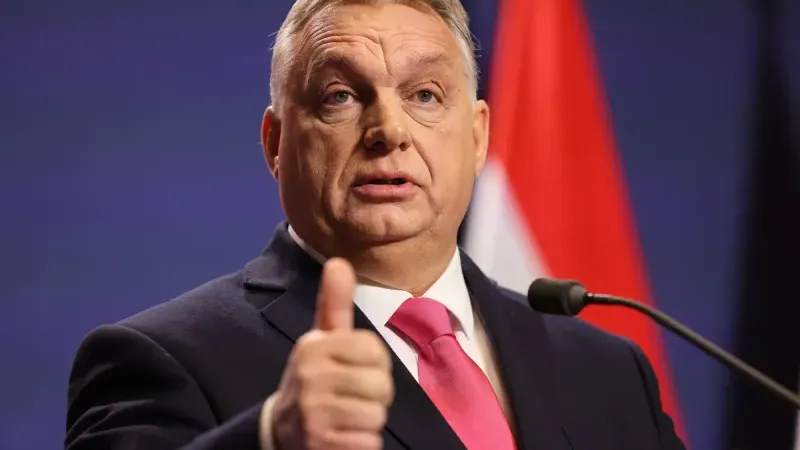 Orban: Trump Dünyaya umut getirdi