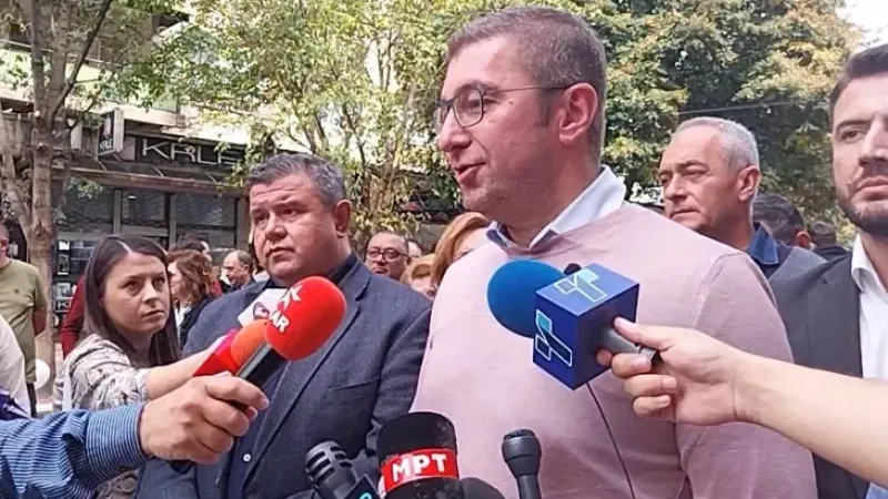 Mickoski’den Üsküp ve İştip’e dev yatırım müjdesi