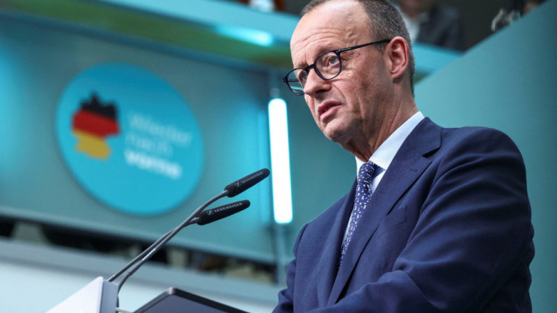 Almanya’da yeni hükümet belirsizliği: Friedrich Merz ilk turda seçilemedi