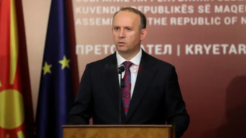 1 Mayıs'ta Afrim Gaşi’den işçilere: 
