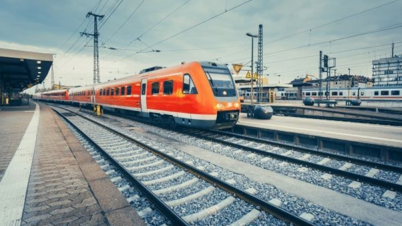 Üsküp'te Şehir Treni Projesi Başlıyor: İlk etap sonbaharda inşaata giriyor
