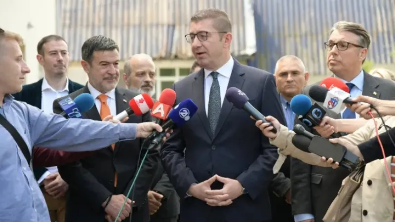 Birleşik Krallık ile Ortaklık, Makedonya'nın altyapısını ve sağlık sektörünü güçlendirecek
