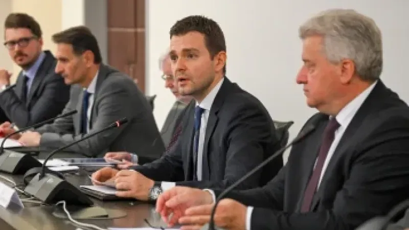 Mucunski: Tarih bize kültürün hem bir savaş alanı hem de bir diyalog alanı olabileceğini öğretiyor