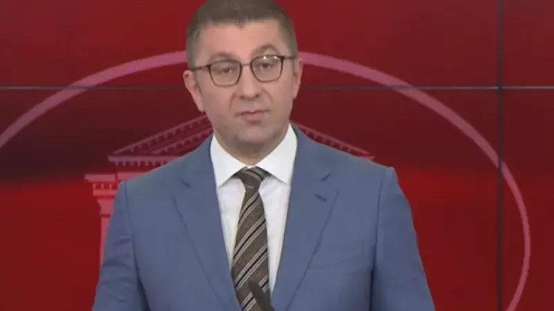 Mickoski duyurdu: 16 bin yeni iş kapısı yolda