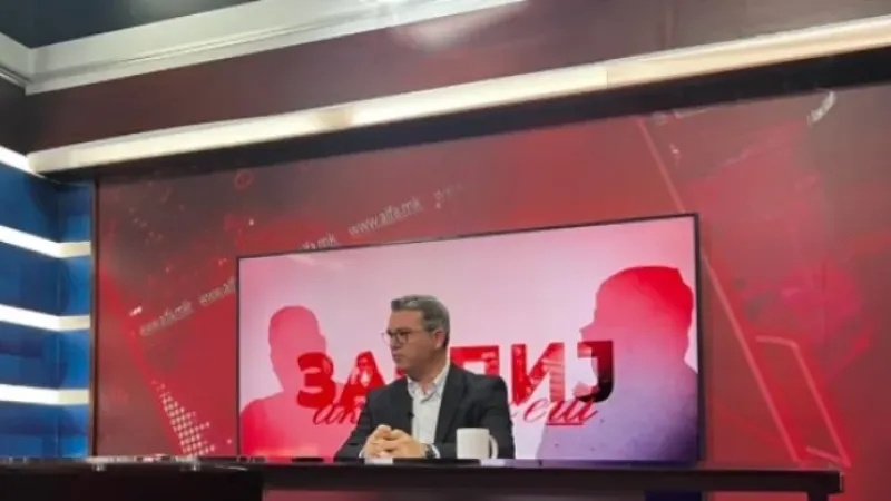 Tripunovski: Kırsal Kalkınma Programı yakında başlıyor  