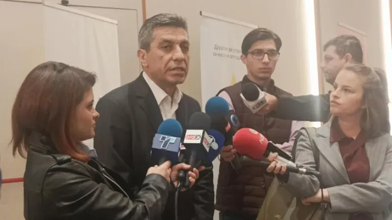 Meciti’den Arsovska’ya Çağrı: “Sorumluluklarınızı üstlenin”