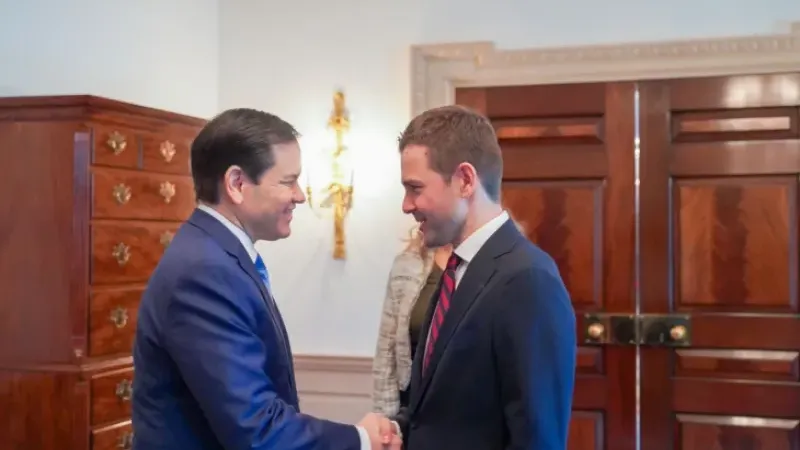 Rubio'dan Mucunski'ye: NATO Müttefikleri savunmaya daha fazla yatırım yapmalı