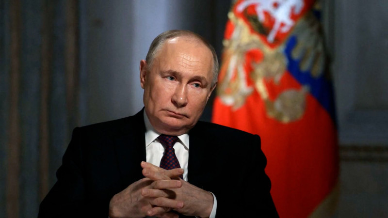 Putin: Halefimi düşünüyorum, ancak son kararı Rus halkı verecek