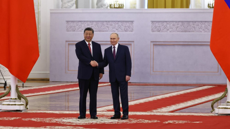 Putin ve Şi’den ortak mesaj: Neonazizm ve hegemonyaya karşı birlikteyiz