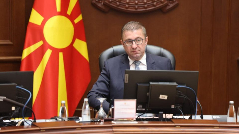 Başbakan Mickoski, yeni Sağlık Bakanı adayını önümüzdeki hafta Meclis’e sunmayı planlıyor