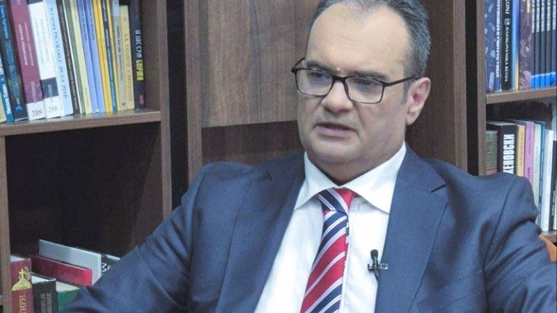 Veliçkovski: 