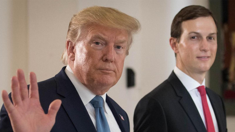 Trump'ın damadı Arnavutluk'ta tatil köyü inşa edecek