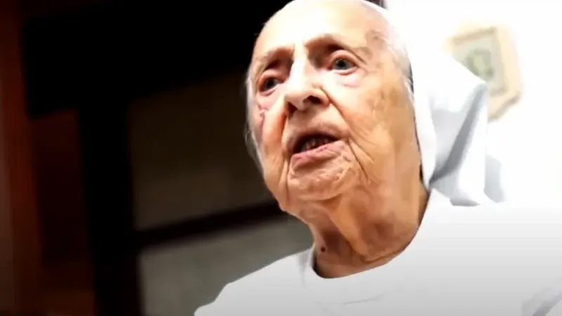 Ina Canabaro Lucas, 117 yıl sonra vefat etti: Dünyanın en yaşlı insanıydı