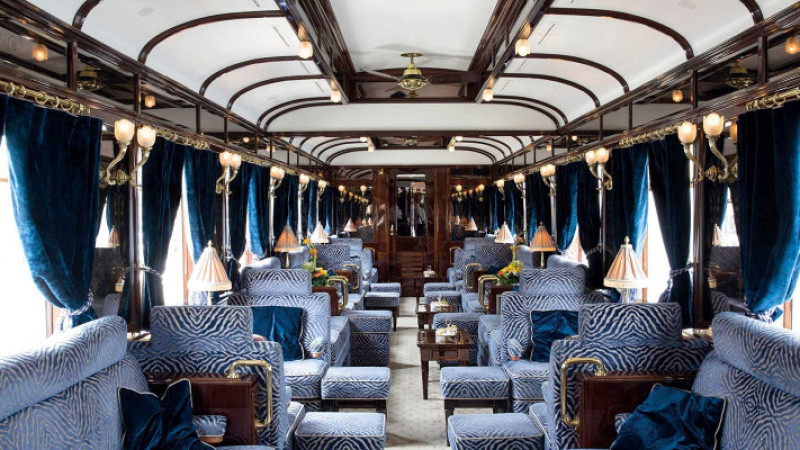 Paris'ten İstanbul'a nostaljik yolculuk: Ünlü trenler geri döndü
