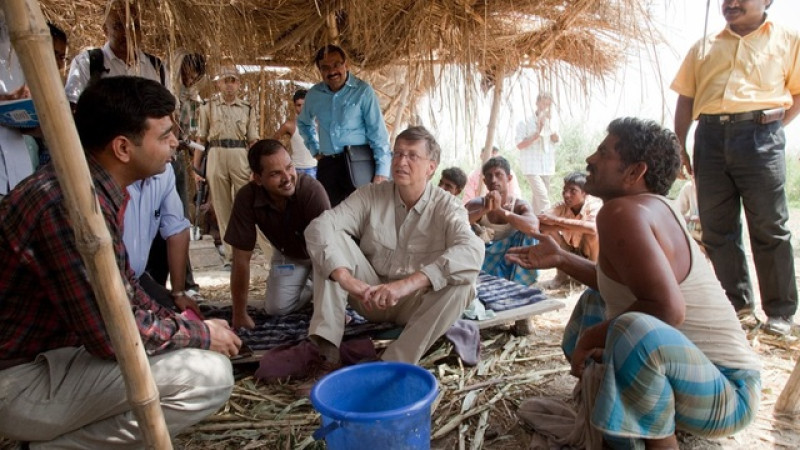 Bill Gates’ten bağış taahhüdü: Zengin ölmeyeceğim