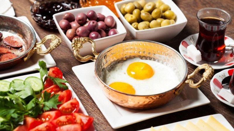 Güne zinde başlamanın anahtarı: Kahvaltı
