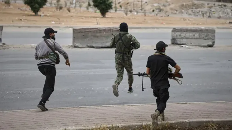 Şam yakınlarında silahlı saldırılar: 22 kişi hayatını kaybetti