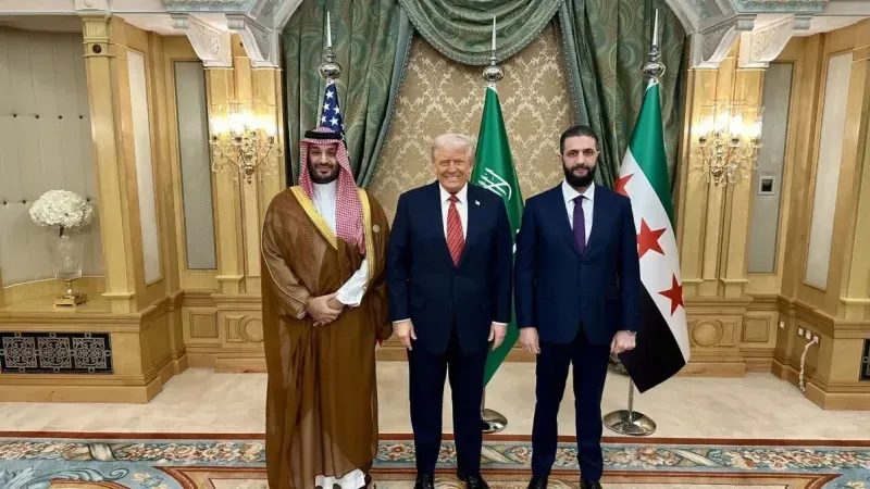 Trump-Şara görüşmesi gerçekleşti, Erdoğan çevrimiçi destek verdi
