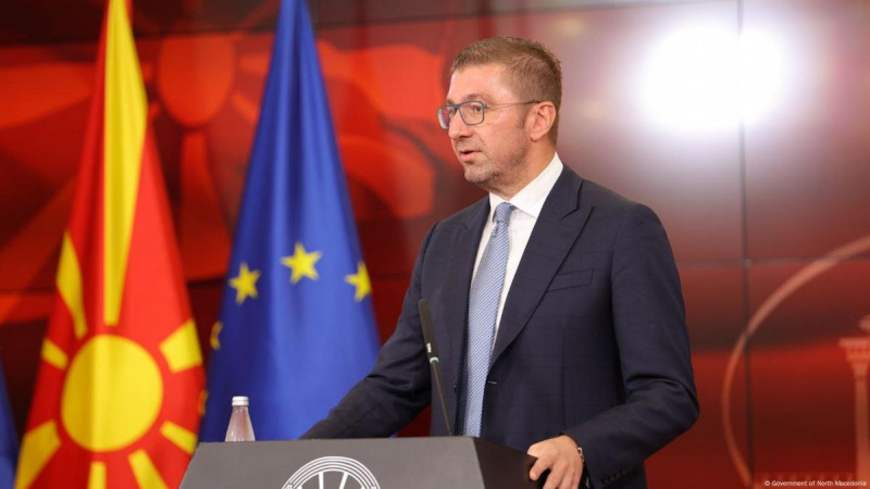 Başbakan Mickoski: Hava kirliliğiyle mücadele hükümetin önceliği
