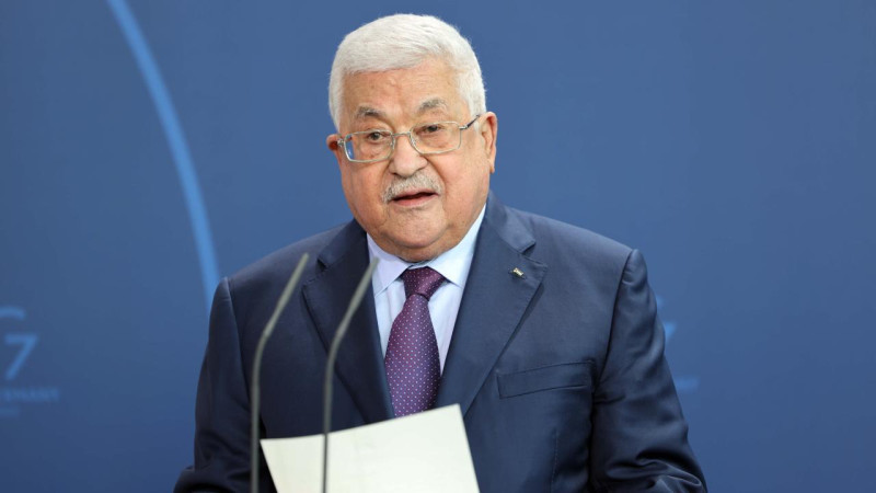 Mahmud Abbas'tan Arap liderlere çağrı: Gazze'de savaşı bitirecek Arap planını kabul edelim