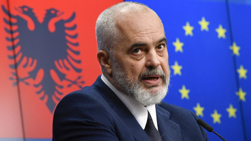 Edi Rama: Tüm Avrupa, 16 Mayıs’ta Tiran’da olacak