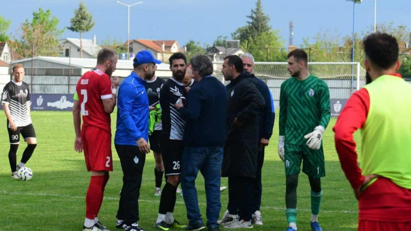 Alper Potuk’a futboldan 2 yıl men cezası: Gostivar kulübü ve oyunculara ağır yaptırımlar