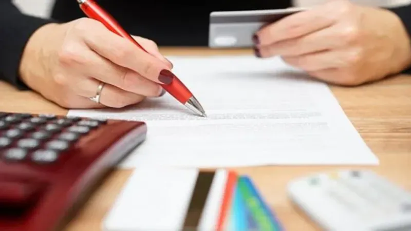 Vatandaşların bankalara olan bireysel borçları 4,1 milyar avroyu geçti