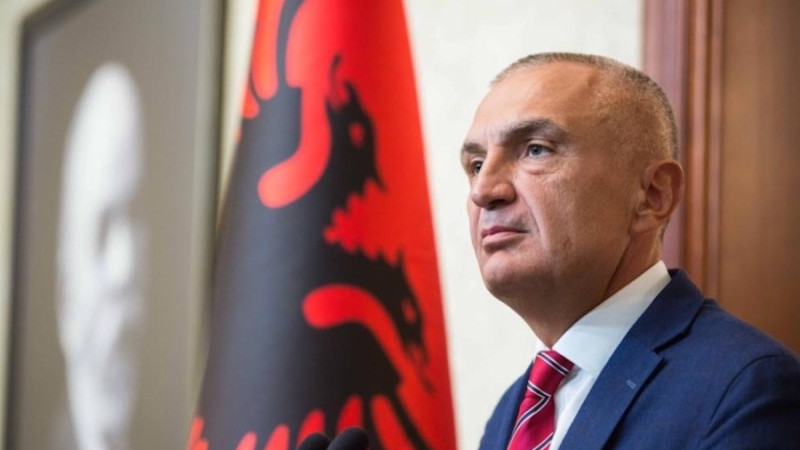 Eski Arnavutluk Cumhurbaşkanı İlir Meta'ya 12 yıla kadar hapis talebi