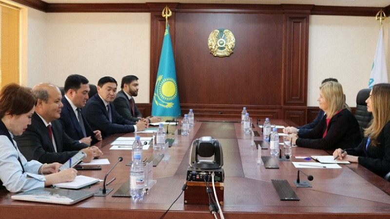 Kazakistan'dan hidrojen ve enerji depolama teknolojileri konusunda destek