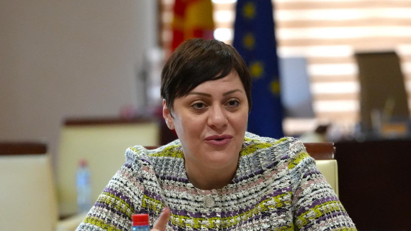 Koçovska’dan kredi açıklaması: Geri ödeme süresi 10 yıl, faiz oranı henüz netleşmedi