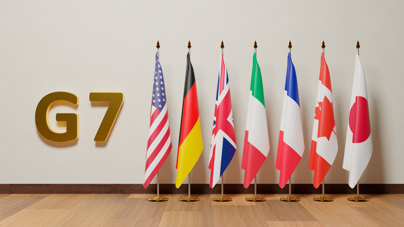 G7'den Rusya'ya uyarı: Ateşkes olmazsa yaptırımlar daha da sertleşecek