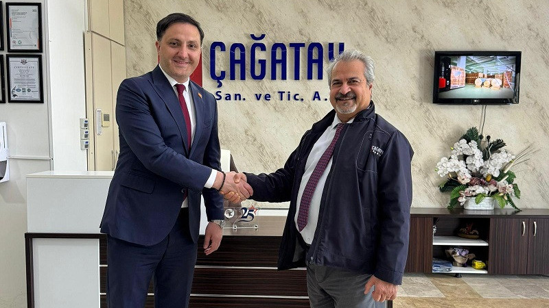 Çağatay Kablo’dan Kuzey Makedonya’ya 6 milyon avroluk yeni yatırım