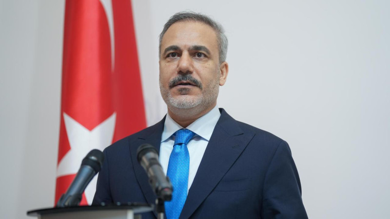 Bakan Fidan: Müzakerelerin somut sonuçlar verebileceğini ispatladık