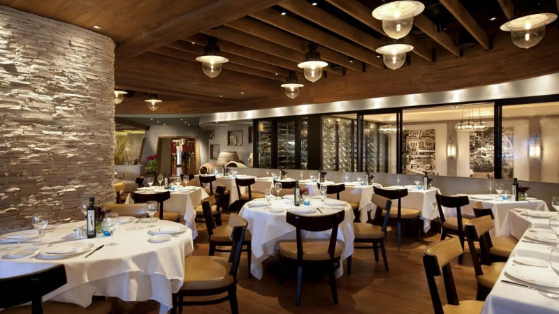 Hükümet 4 ayda 30 bin euro restoranlarda harcadı