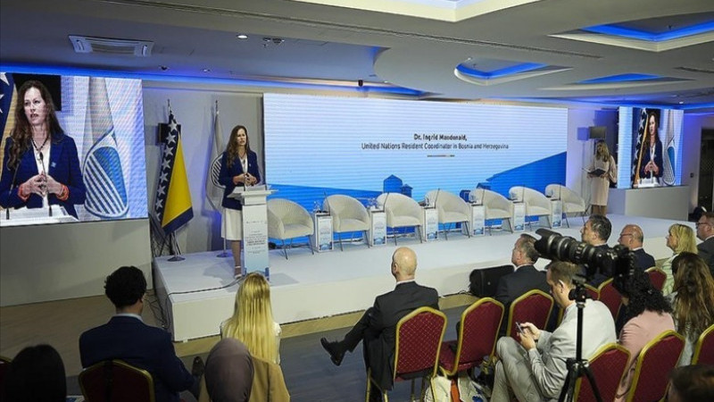 Gelecek İçin Diyalog Uluslararası Konferansı