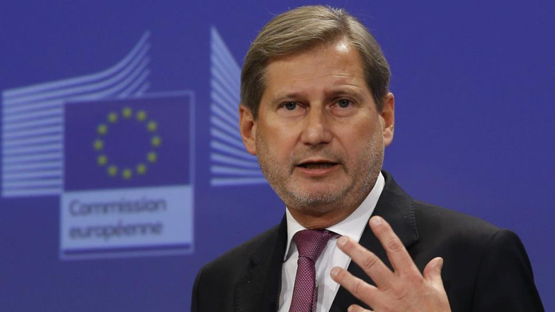 Avrupa Komisyonu, Johannes Hahn’ı Kıbrıs Özel Temsilcisi olarak atadı