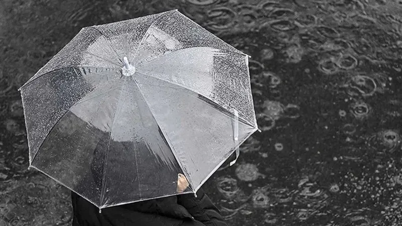 Kuzey Makedonya'da hava dengesizleşiyor: Yağmur, fırtına ve dolu uyarısı