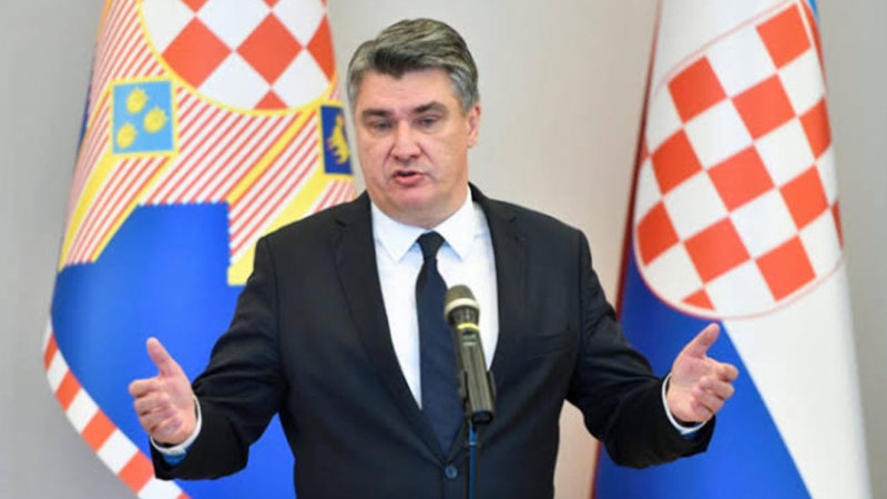 Zoran Milanoviç: Hırvatistan büyüyor ama gelişmiyor