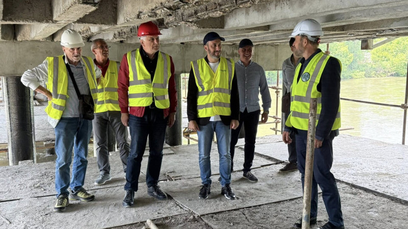 Kuzey Makedonya’da 19 köprü yüksek riskli: Acil onarım gerekiyor