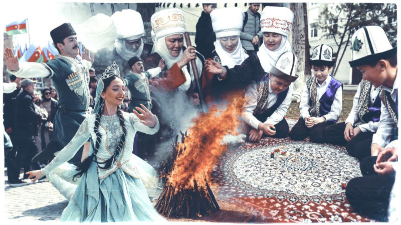 Türk Dünyası'nın bayramı: Nevruz