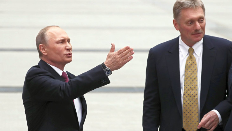 Peskov: Ukrayna heyetini İstanbul'da bekleyeceğiz