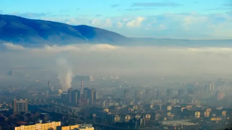 Uzmanlar uyardı: Makedonya’da hava kirliliği sadece çevre sorunu değil, halk sağlığı krizi
