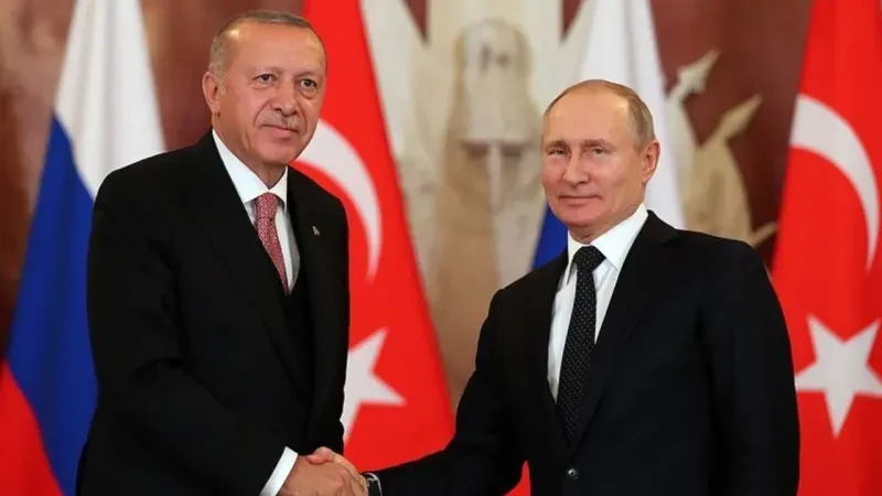 Erdoğan, Putin ile telefonda görüştü: Türkiye, Rusya-Ukrayna müzakerelerine ev sahipliğine hazır